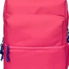 OXFORD +LB B-OUT MOCHILA ESCOLAR - COMPARTIMENTO ISOTERMICO - CREMALLERA EXPANDIBLE - TIRANTES ACOLCHADOS Y AJUSTABLES - TAMAÑO 42X30X15-20CM - COLOR ROSA