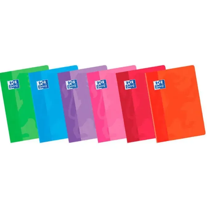 OXFORD LIBRETA OXFORD A4 48H 90G T.BLANDA HN 100103428 MAK028609