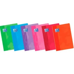 OXFORD LIBRETA OXFORD A5 48/H PT3,5 C/MAR.TC 100105716 MAK029027