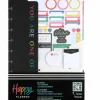PACK DE ACCESORIOS COLOR ME HAPPY CLASSIC HAPPY PLANNER