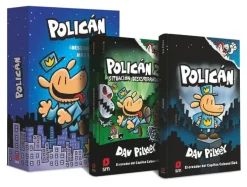 PACK POLICÁN