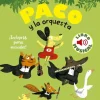 PACO Y LA ORQUESTA. LIBRO MUSICA