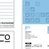 PACSA RECAMBIO 100 HOJAS 60 G. 4 TALADROS FORMATO Fº HORIZONTAL REF. 21091