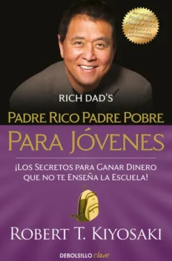 PADRE RICO, PADRE POBRE PARA JÓVENES