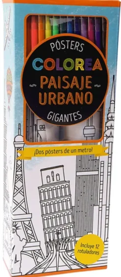 PAISAJE URBANO