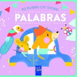 PALABRAS - TEXTURAS