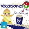 PALOMITAS DE MAÍZ 5. CUADERNO DE VACACIONES