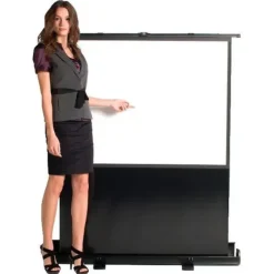 PANTALLA PROYECCION PORTATIL 1600X1200