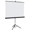 PANTALLA PROYECCION TRIPODE 1500X1500