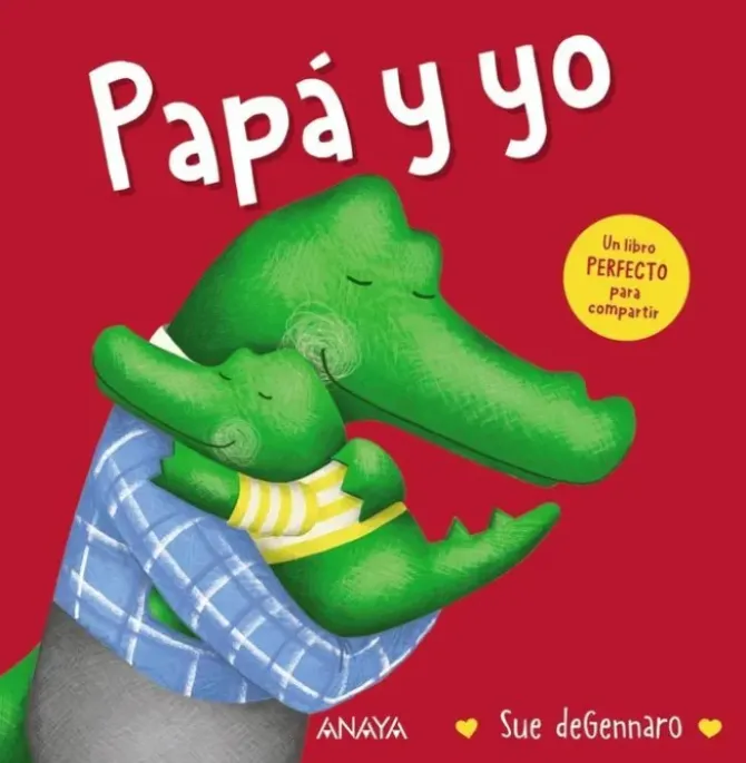 PAPÁ Y YO