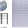 PAPEL BARBA 10 HOJAS DOBLADAS HOJAS MILIMETRADO 90 GRAMOS 32X45 CM TIPO GUARRO
