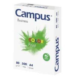 PAPEL CAMPUS A4 80GR 500H BLANCO