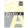 PAPEL DOUBLE A A4 80GR 25H MARFIL