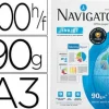 PAPEL FOTOCOPIADORA NAVIGATOR DIN A3 90 GRAMOS PAPEL MULTIUS