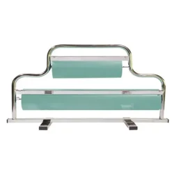 PAPEL KRAFT BOBINA BLANCO 62CM 7K 002386