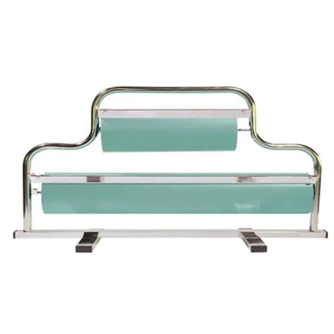 PAPEL KRAFT BOBINA BLANCO 62CM 7K 002386