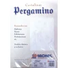 PAPEL PERGAMINO A4 25H MARMOLEAD.GRIS