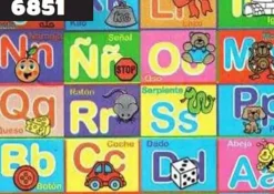 PAPEL REGALO BOBINA 31CM 6851