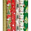 PAPEL REGALO 70X200 NAVIDAD