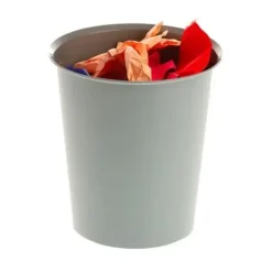 PAPELERA ARCHIVO 2000 PP 18L GRIS