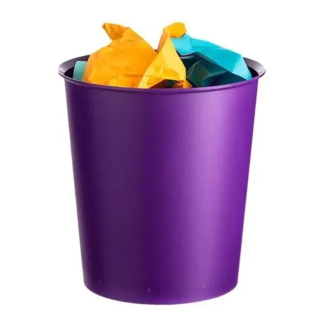 PAPELERA ARCHIVO 2000 PP 18L MALVA