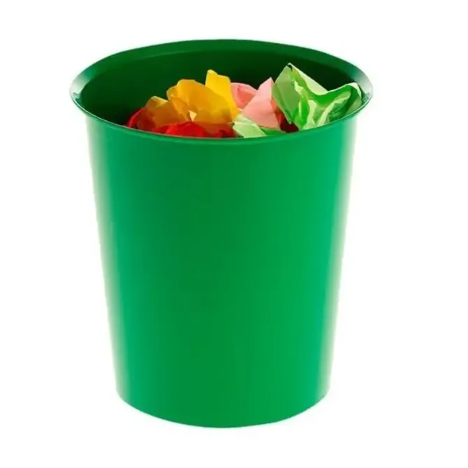 PAPELERA ARCHIVO 2000 PP 18L VERDE