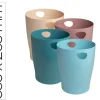 PAPELERA PLASTICO EXACOMPTA ECOBIN SKANDI RECICLADA 15 L COLORES SURTIDOS 335X263 MM