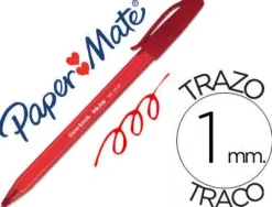 PAPER MATE BOLIGRAFO PAPER MATE INKJOY 100CAP RJ S0957140 MAK119091