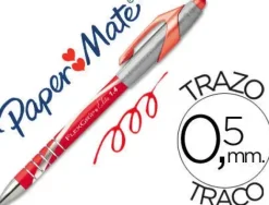 PAPER MATE BOLIGRAFO PAPER MA.FLEXGRIP ELITE RJO S0768280 MAK080663