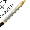 PAPER MATE BOLIGRAFO PARKER IM METAL CEPILLAD GT 1931670 MAK118751