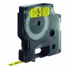 PAPER MATE CINTA DYMO D1 6MMX7M NEGRO/AMARILLO S0720790 MAK249963