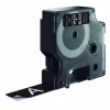 PAPER MATE CINTA DYMO D1 19MMX7M BLANCO/NEGRO S0720910 MAK249933