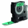 PAPER MATE CINTA DYMO D1 19MMX7M NEGRO/VERDE S0720890 MAK249935