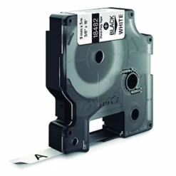 PAPER MATE CINTA DYMO RHINO 9MMX5,5M POLIE.BLAN 18482 MAK248718