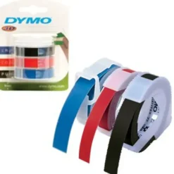 PAPER MATE CINTA ROTULAR 9X3 S0847750 BL.3AZ/R/N S0847750 MAK255038