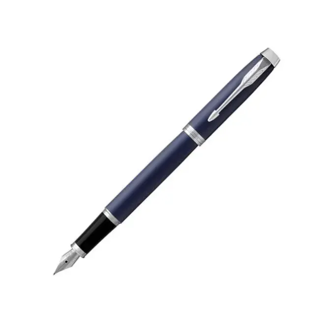 PAPER MATE PLUMA PARKER IM LACADA AZUL CT 1931647 MAK118750