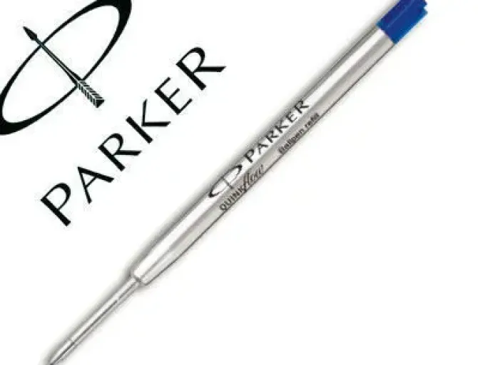 PAPER MATE RECAMBIO BOLIG PARKER 0,7M AZUL 1950371 MAK081072