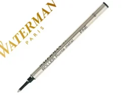 PAPER MATE RECAMBIO BOLIG WATERMAN 0,7M NEGRO S0944480/S079 MAK080398