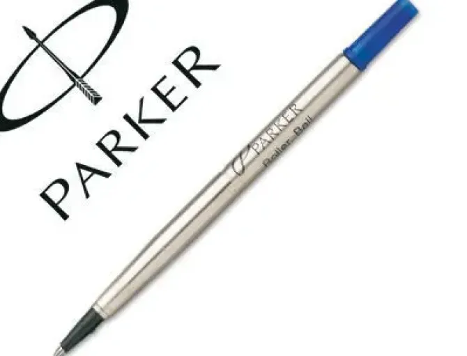 PAPER MATE RECAMBIO ROLLER PARKER 0,5F AZUL 1950322 MAK080435
