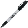 PAPER MATE ROTULADOR SHARPIE FINE 1MM NEGRO S0810930 MAK119471