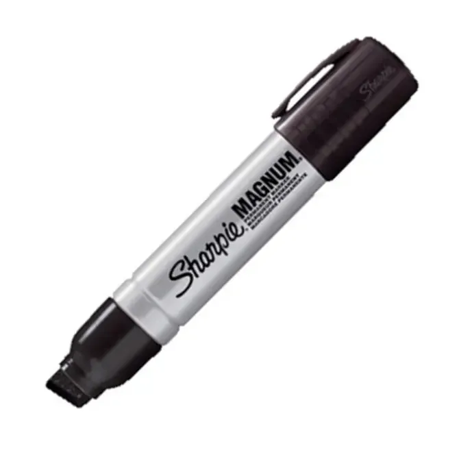 PAPER MATE ROTULADOR SHARPIE METAL MAGNUM NEGRO S0949850 MAK119179