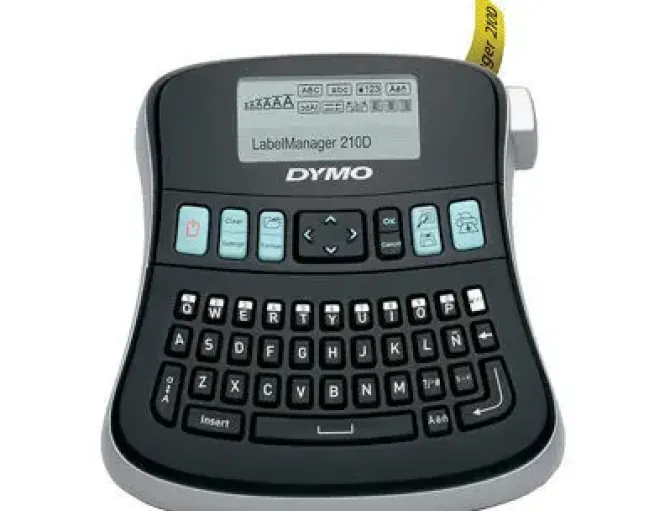 PAPER MATE ROTULADORA DYMO LM-210D S0784430 MAK249139