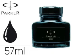 PAPER MATE TINTERO PARKER 57ML NEGRO 1950375/37460 MAK080391