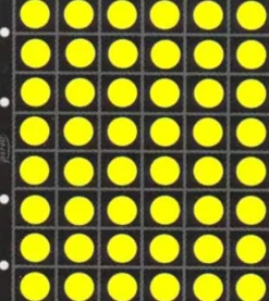 PARDO HOJAS ALBUM MONEDAS 754 75400 MAK215031