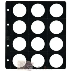 PARDO HOJAS ALBUM MONEDAS 751 75100 MAK215028