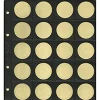 PARDO HOJAS ALBUM MONEDAS 752 75200 MAK215029
