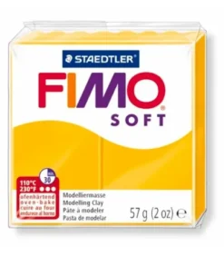 PASTA FIMO AMARILLO 56 GRAMOS 8020-16 MAK625015