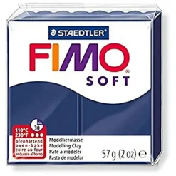 PASTA FIMO AZUL W 56 GRAMOS 8020-35 MAK625018