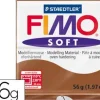 PASTA FIMO CARAMELO 56 GRAMOS 8020-7 MAK625023
