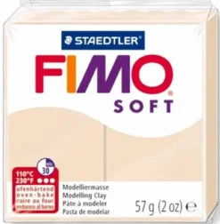 PASTA FIMO SAHARA 56 GRAMOS 8020-70 MAK625021